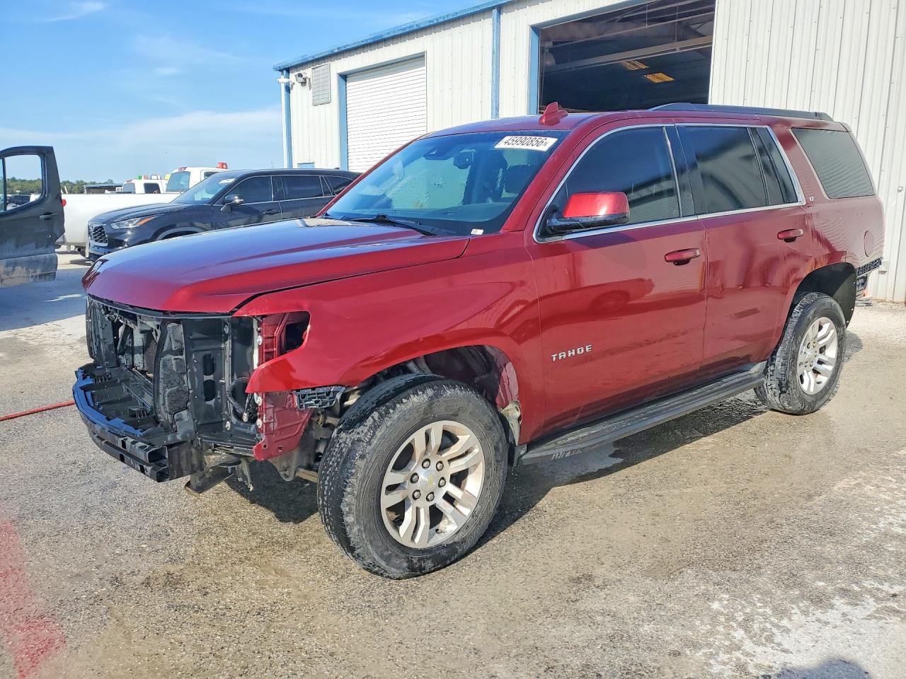 2016 Chevrolet Tahoe