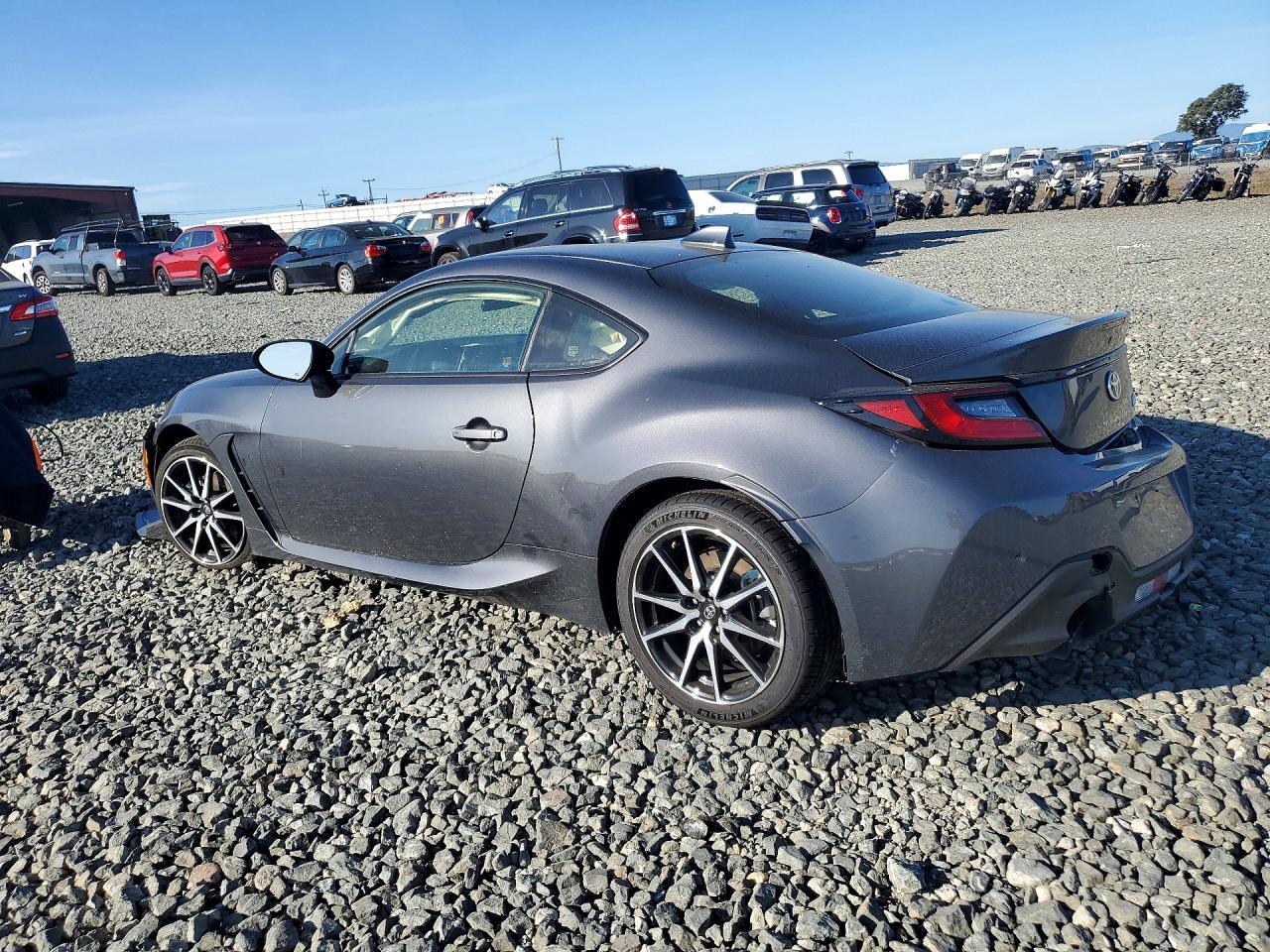 2025 Toyota Gr86 Base - zdjęcie 2