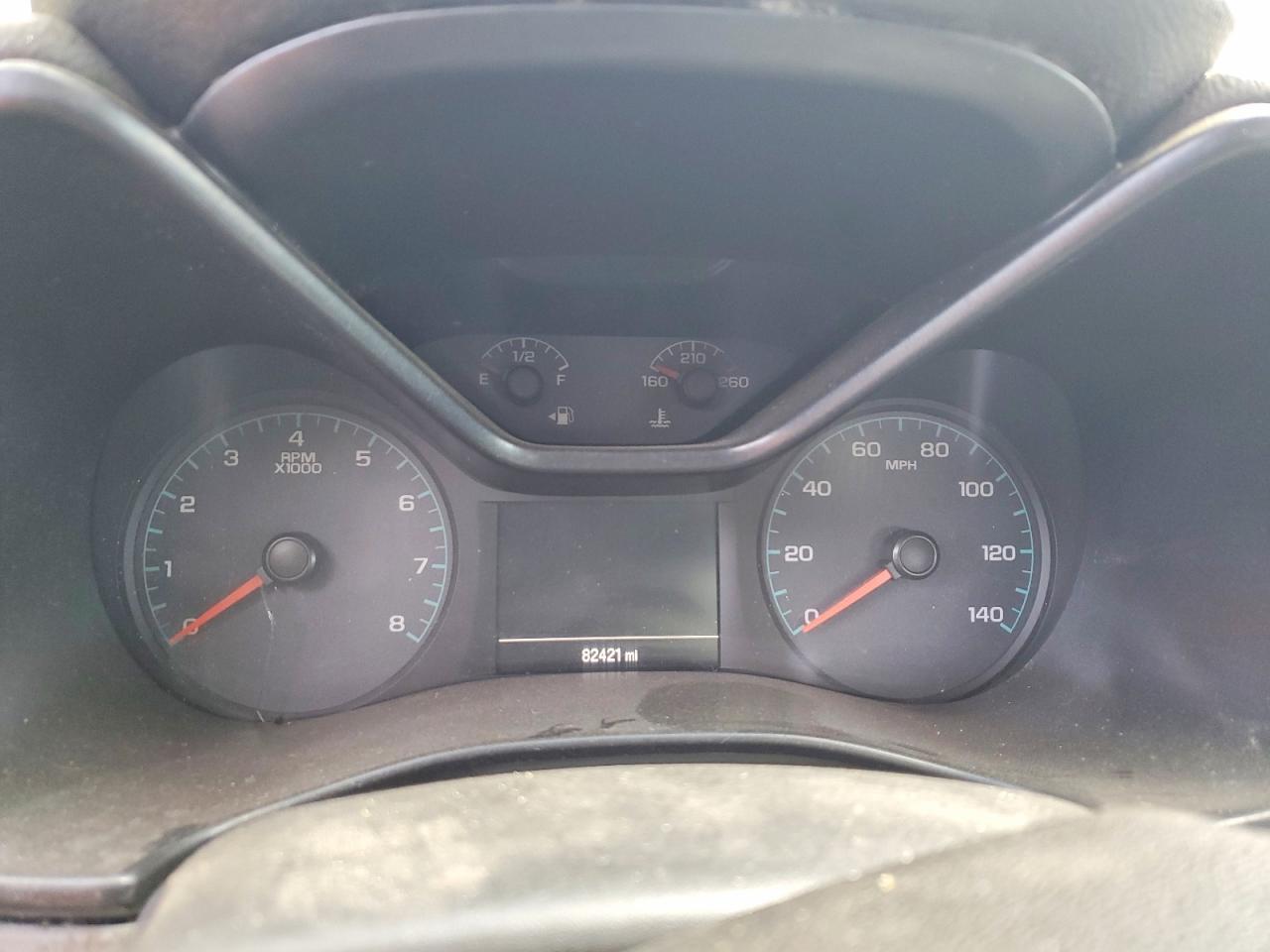 2015 GMC Canyon - zdjęcie 9