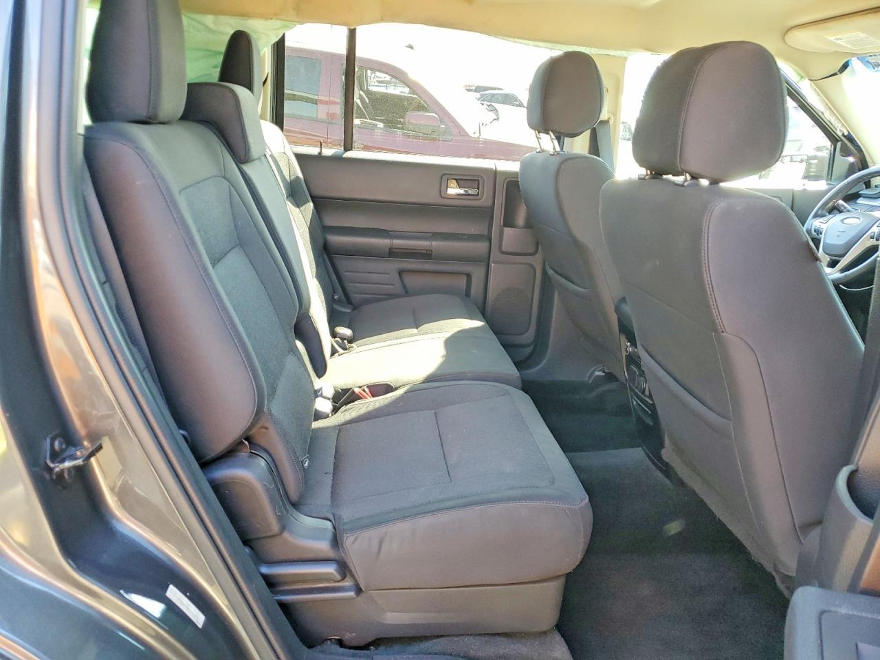 2017 Ford Flex Se - zdjęcie 11