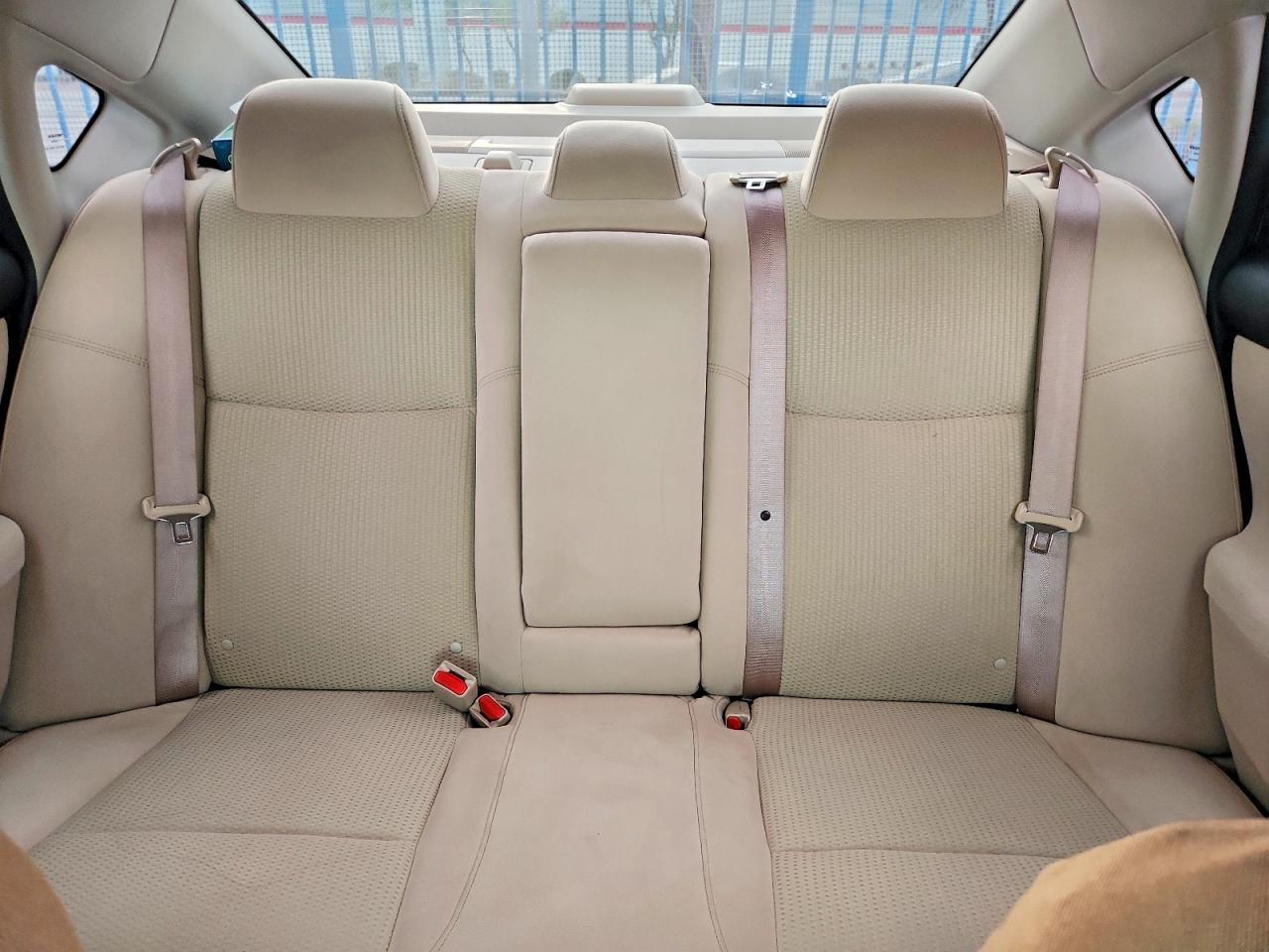 2014 Nissan Altima 2.5 Sv - zdjęcie 10