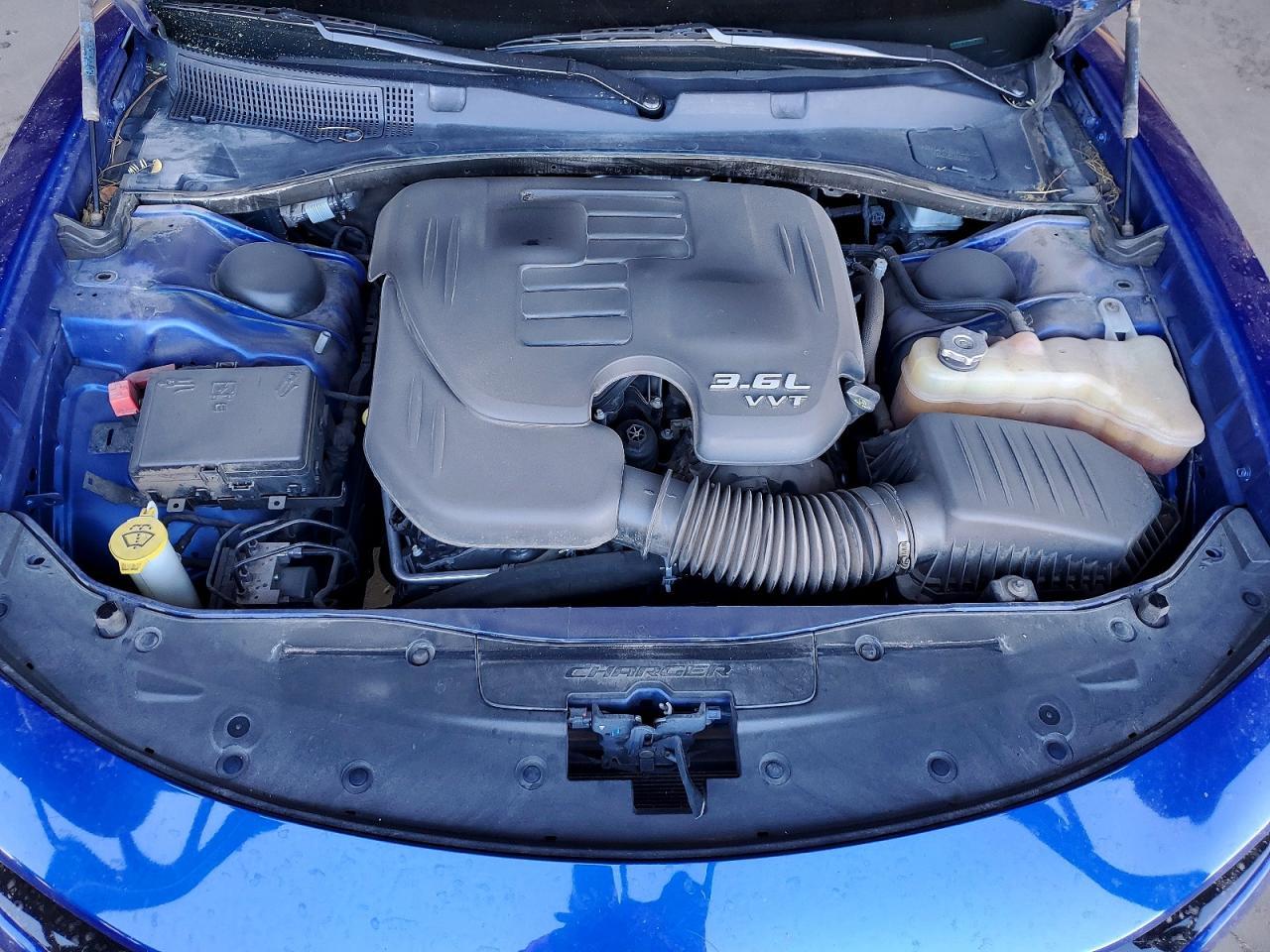 2021 Dodge Charger Sxt - zdjęcie 11