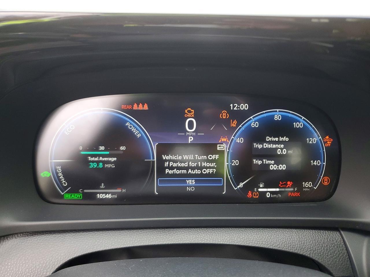 2025 Toyota Crown Signia Xle - zdjęcie 9