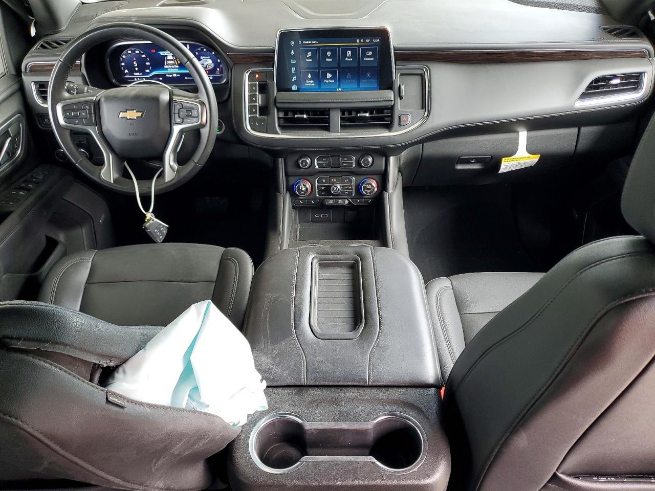 2023 Chevrolet Suburban C1500 Lt - zdjęcie 8