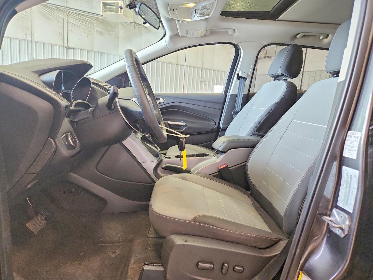 2015 Ford Escape Se - zdjęcie 7