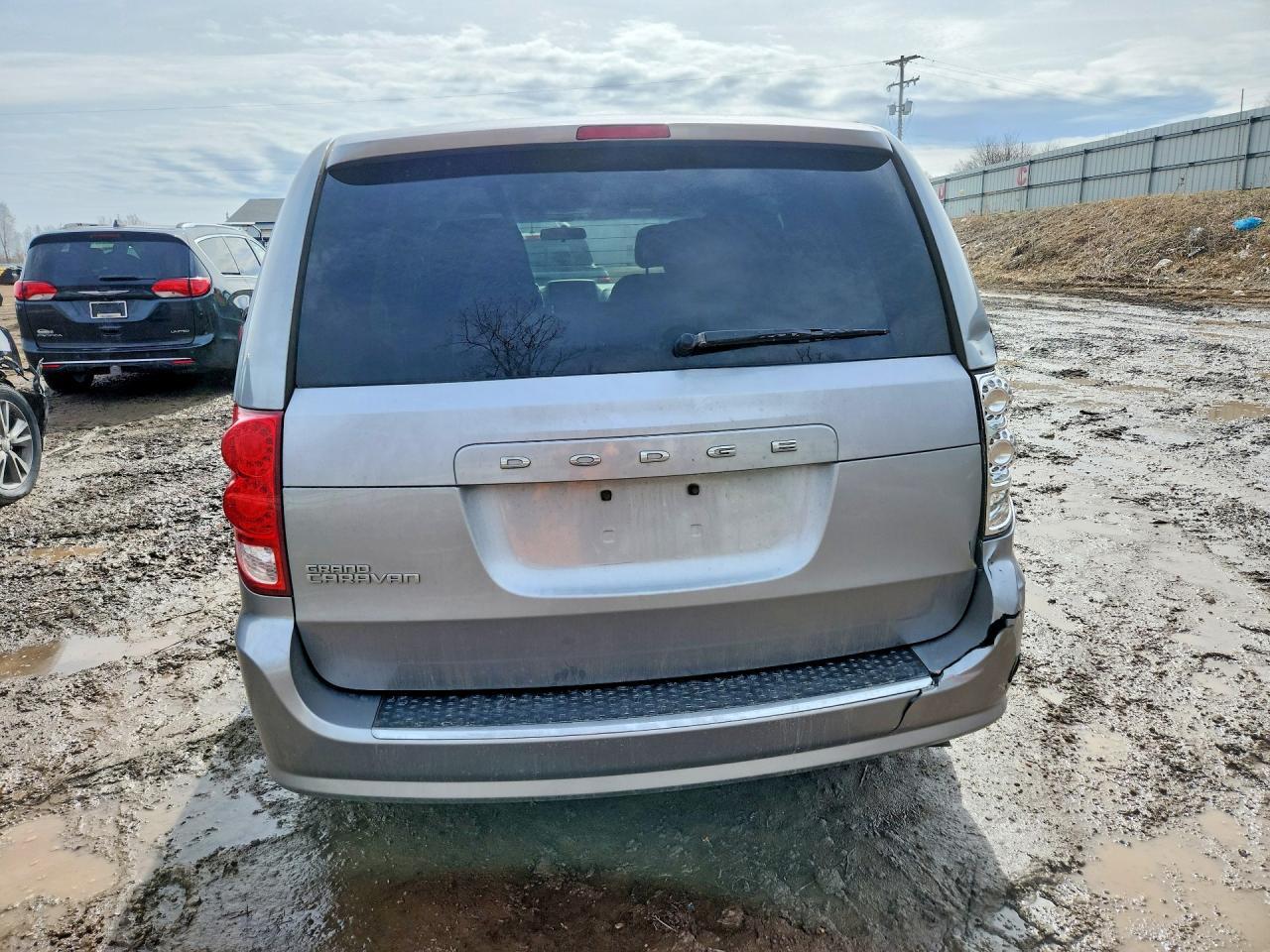 2016 Dodge Grand Caravan Se - zdjęcie 6