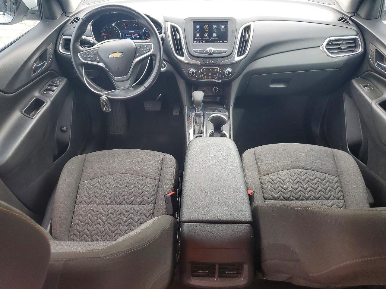 2022 Chevrolet Equinox Lt - zdjęcie 8