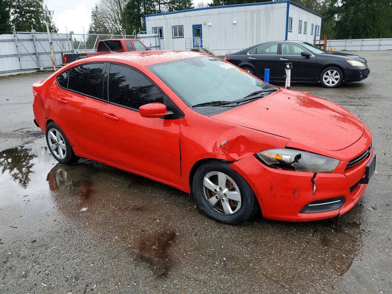 2016 Dodge Dart Sxt - zdjęcie 4