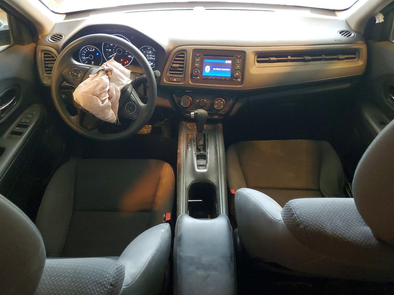 2021 Honda Hr-V Lx - zdjęcie 8