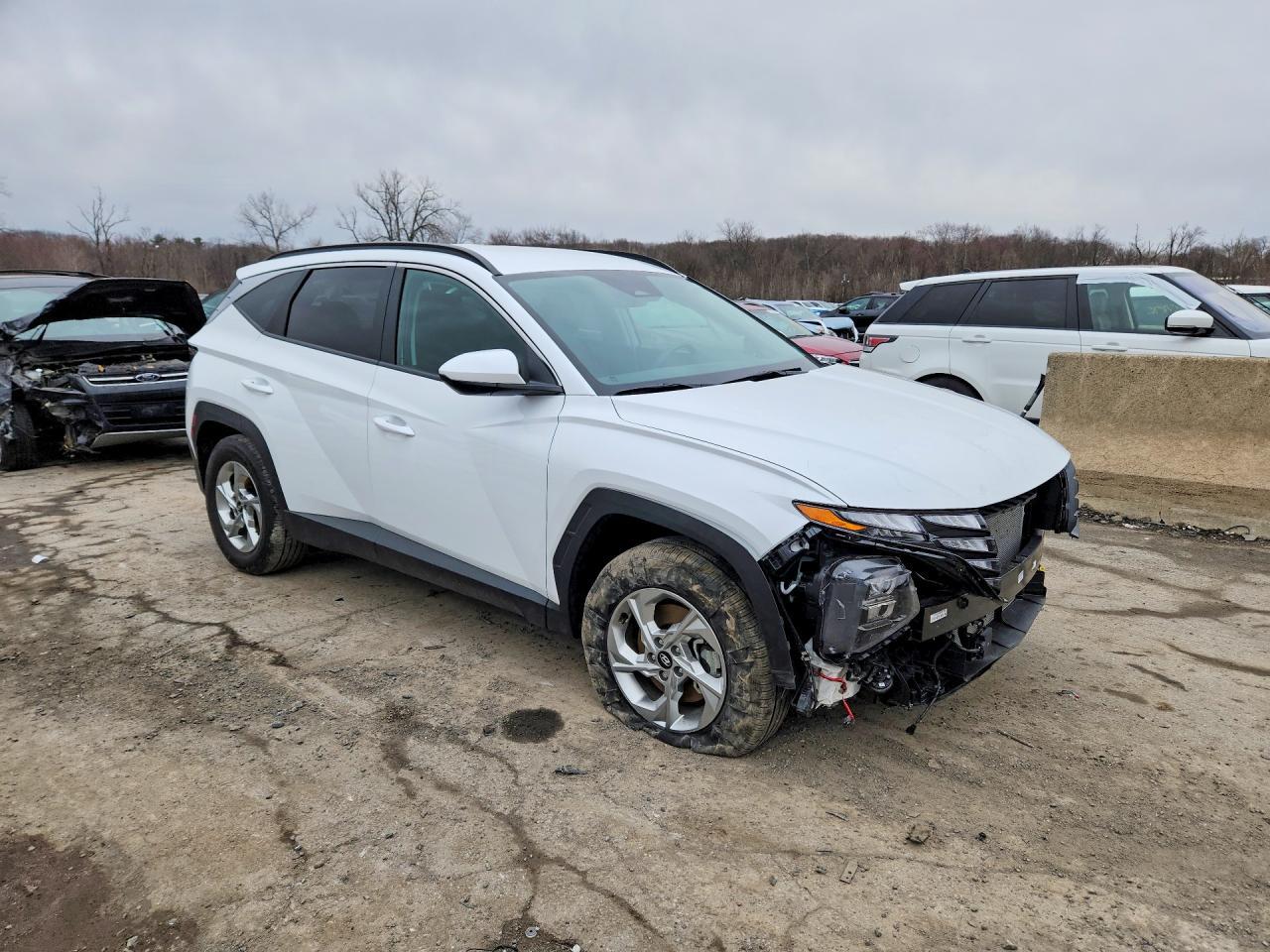 2024 Hyundai Tucson Sel - zdjęcie 4