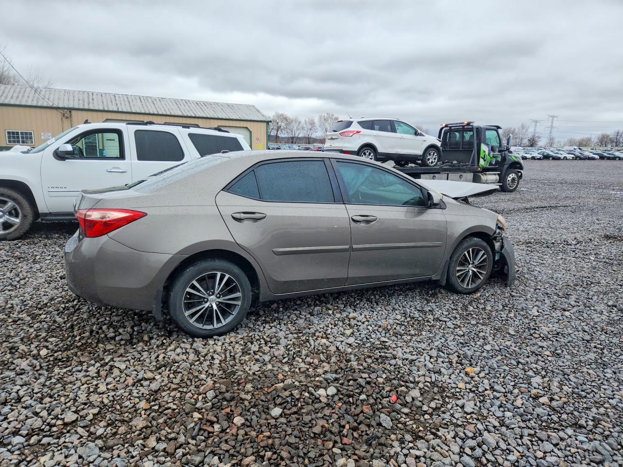 2019 Toyota Corolla Le - zdjęcie 3