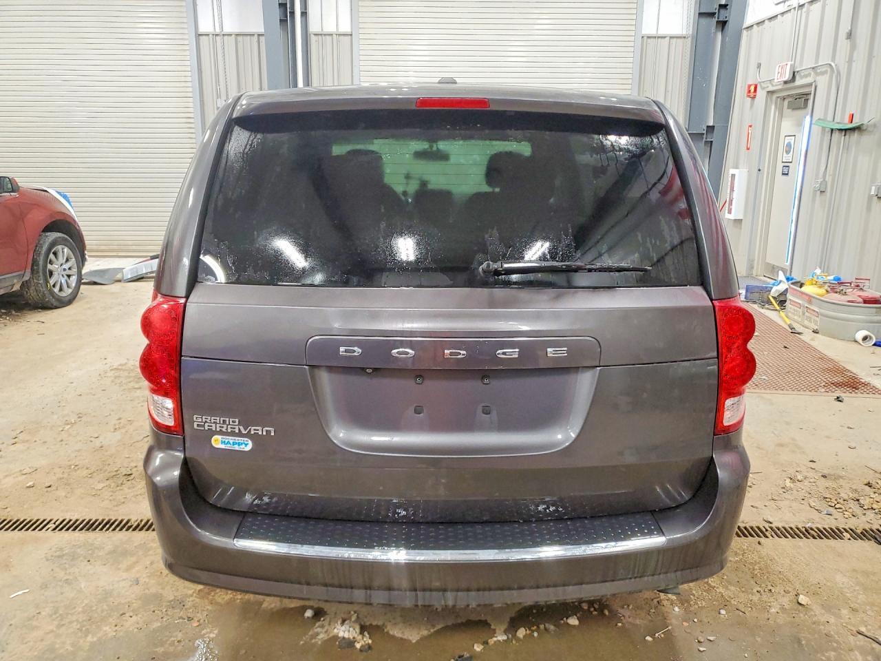 2014 Dodge Grand Caravan Se - zdjęcie 6