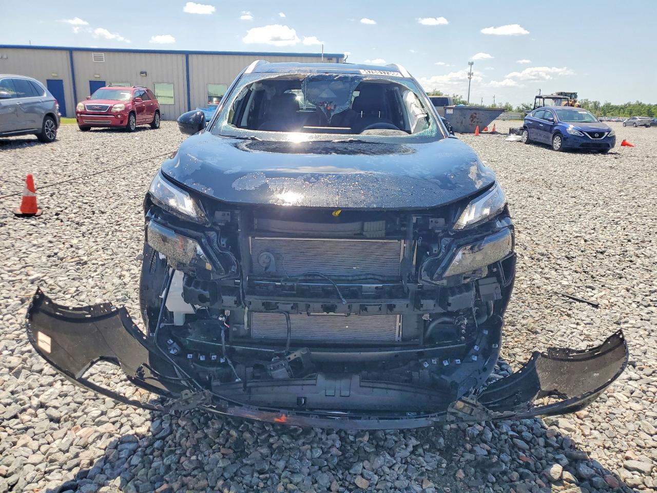 2026 Nissan Rogue Sl - zdjęcie 5