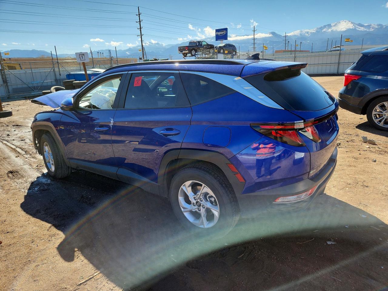 2024 Hyundai Tucson Sel - zdjęcie 2
