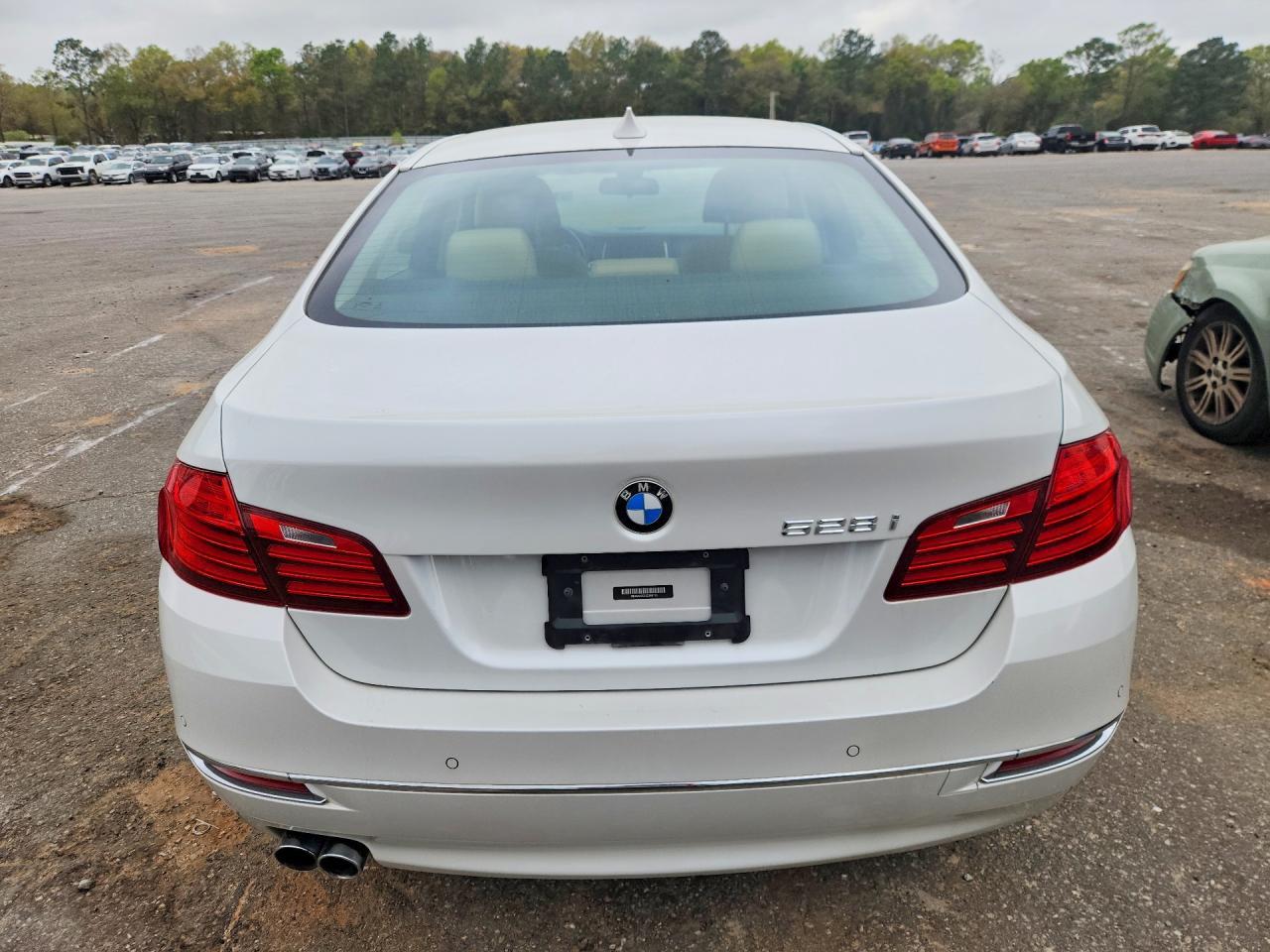 2016 BMW 528 I - zdjęcie 6