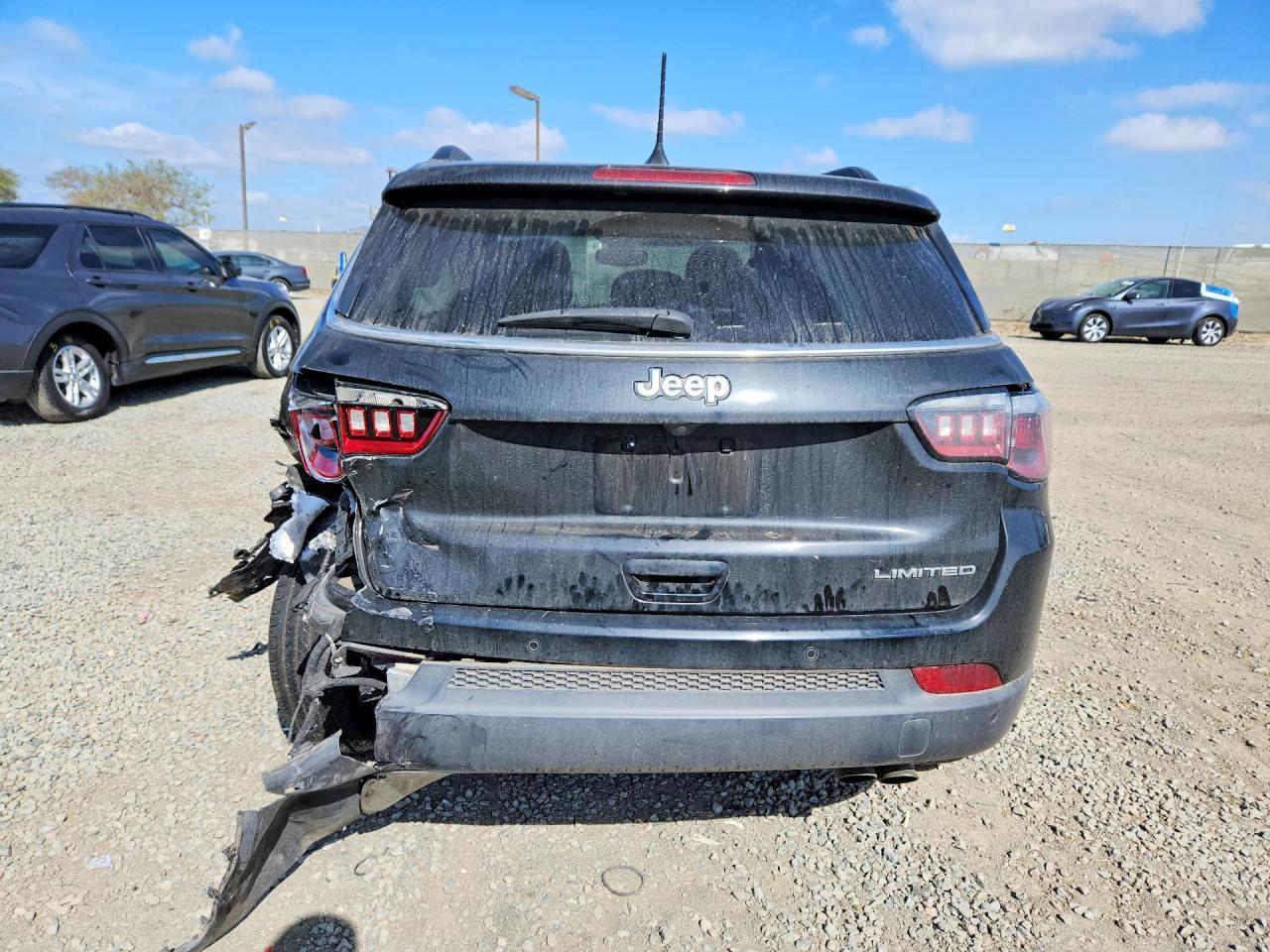 2018 Jeep Compass Limited - zdjęcie 6