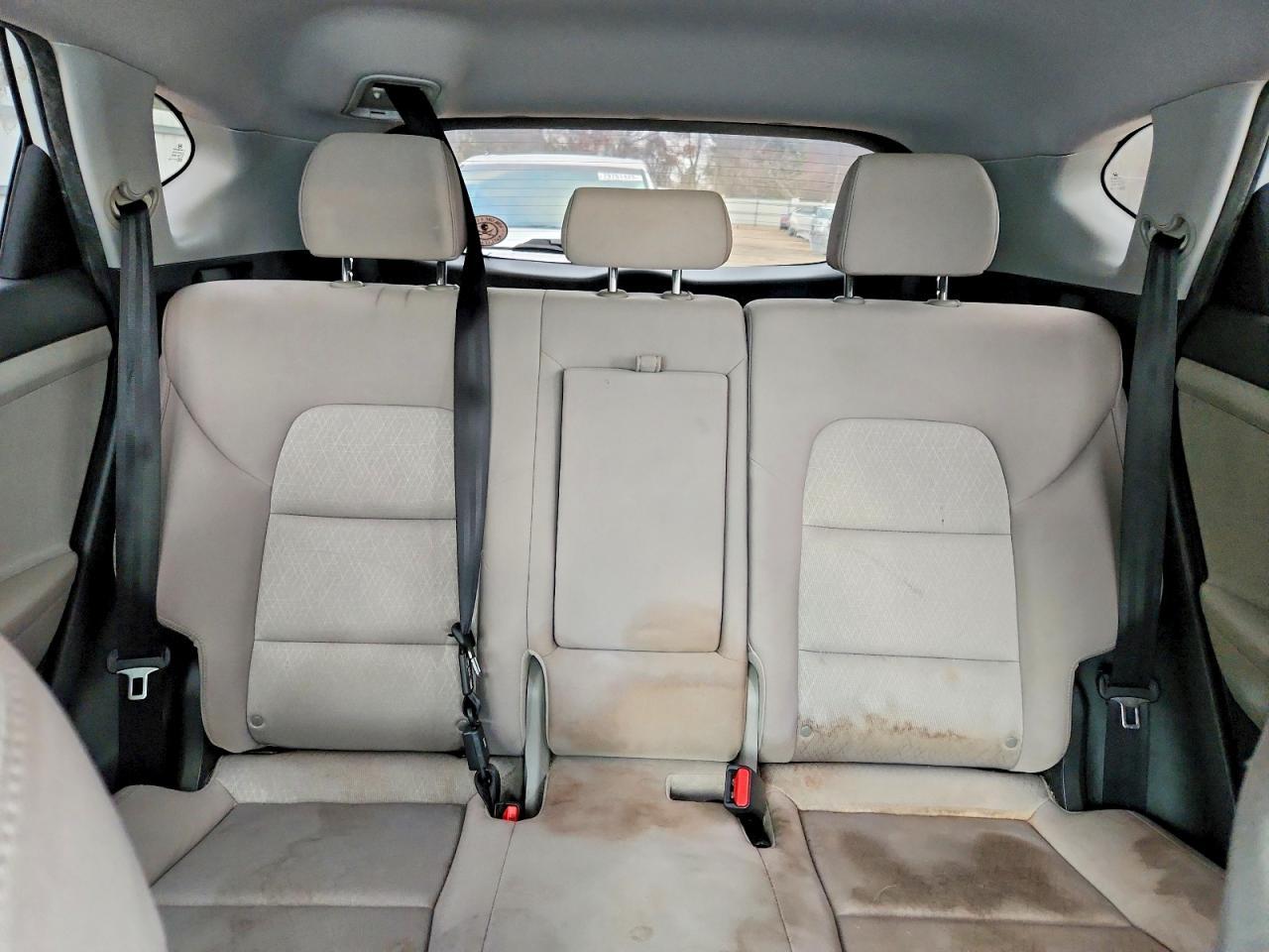 2016 Hyundai Tucson Se - zdjęcie 10