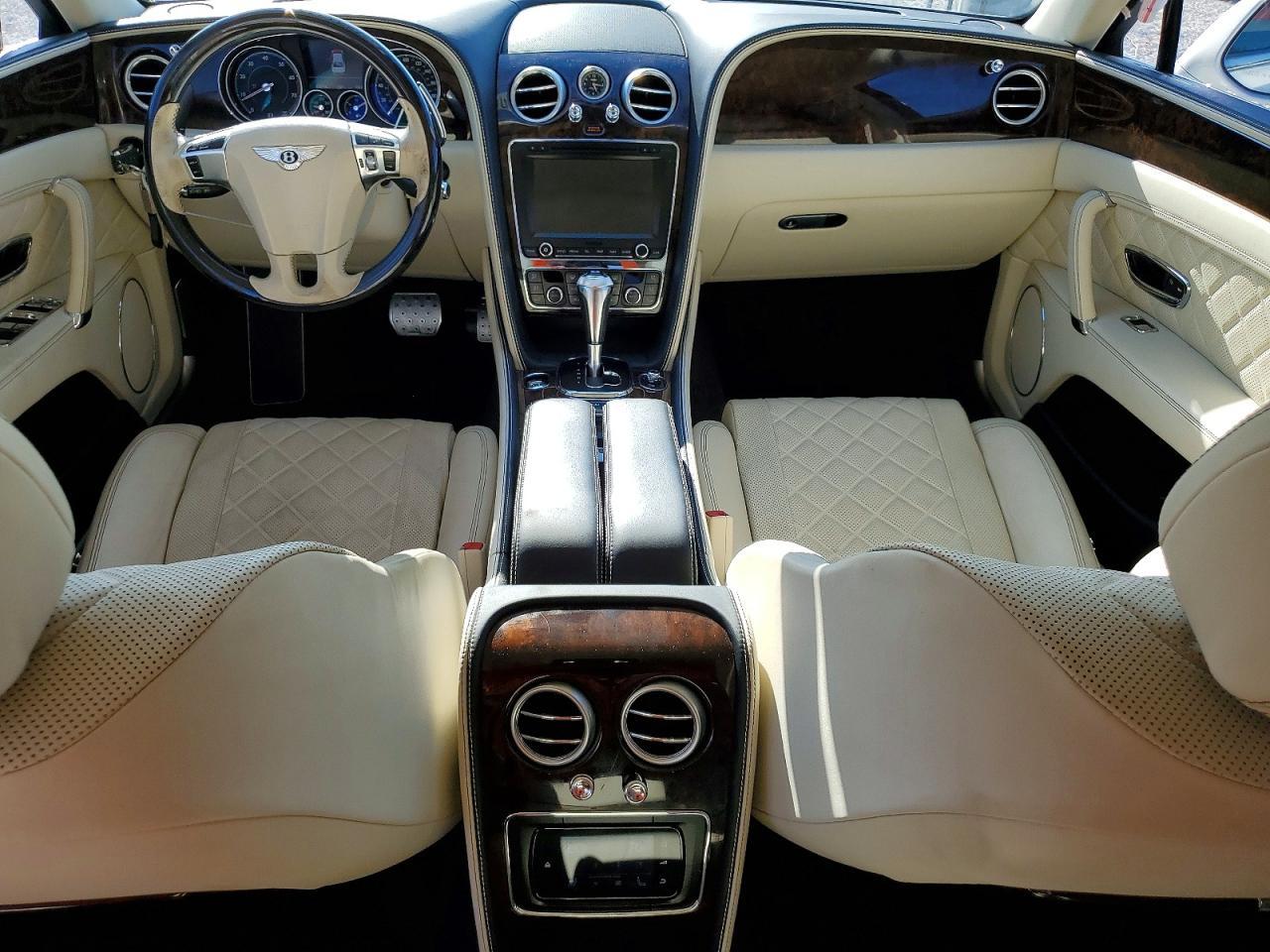 2018 Bentley Flying Spur - zdjęcie 8