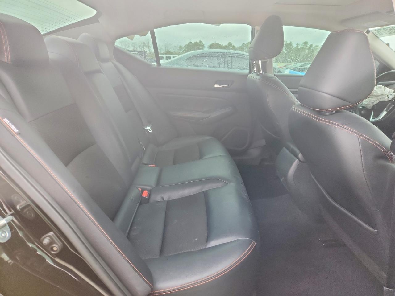 2019 Nissan Altima 2.5 Sr - zdjęcie 10