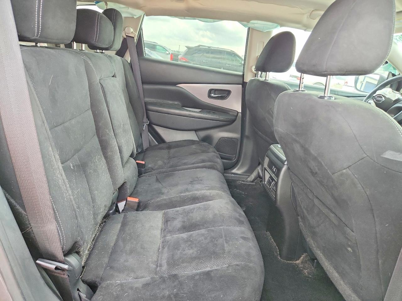 2019 Nissan Murano S - zdjęcie 11