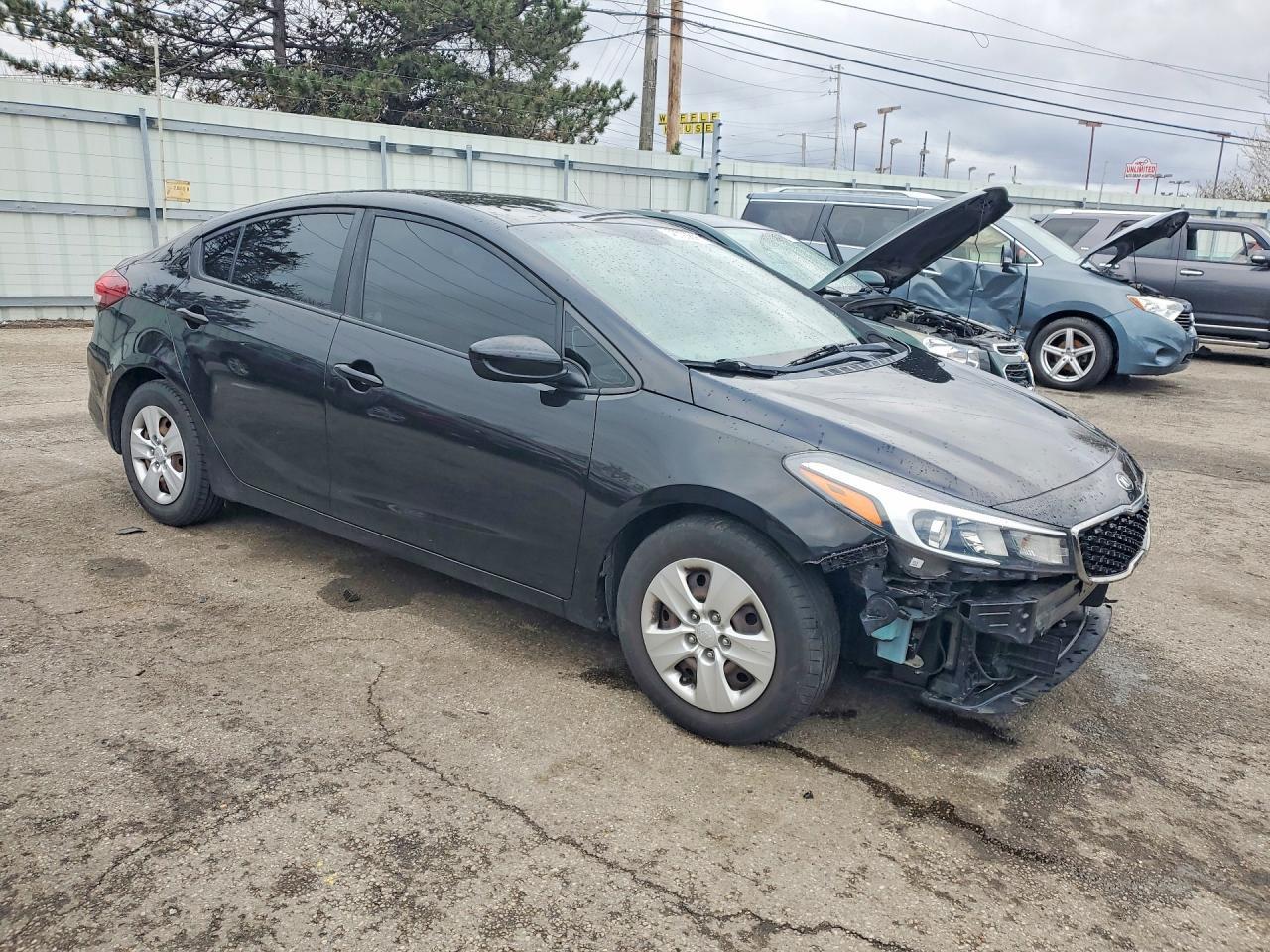 2017 Kia Forte Lx - zdjęcie 4