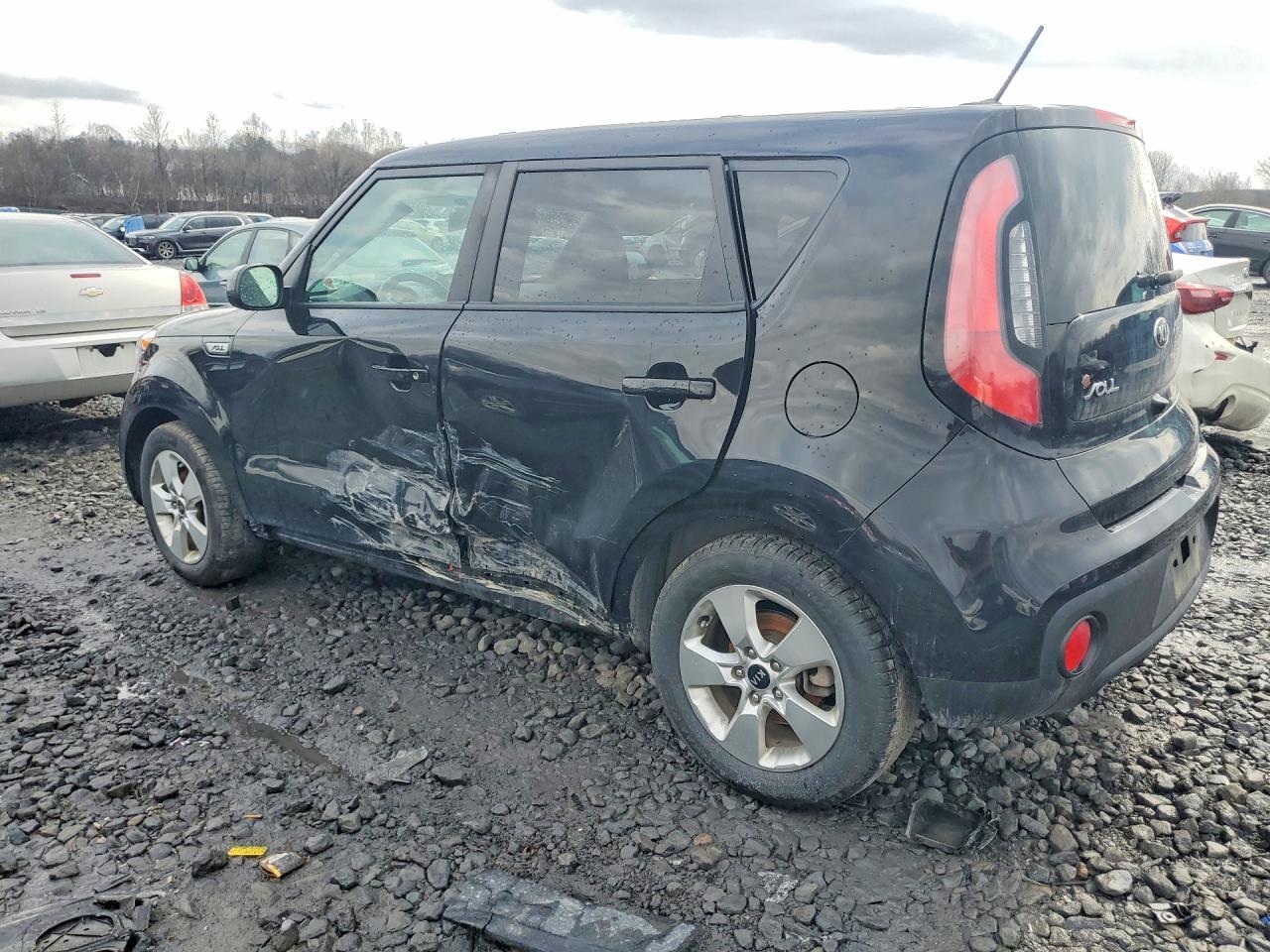 2018 Kia Soul Sport - zdjęcie 2