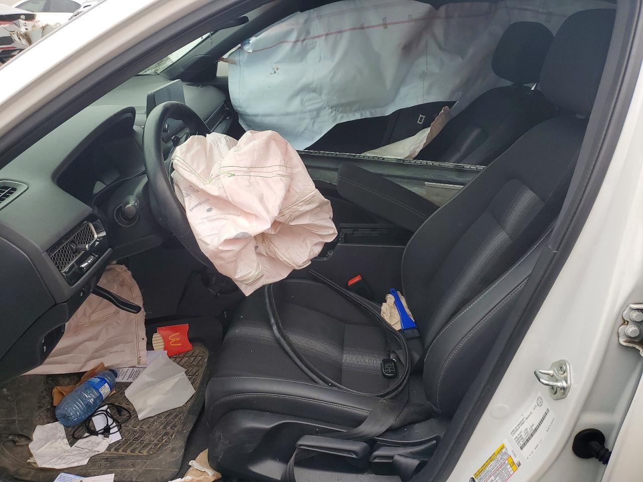 2024 Honda Civic Sport - zdjęcie 7