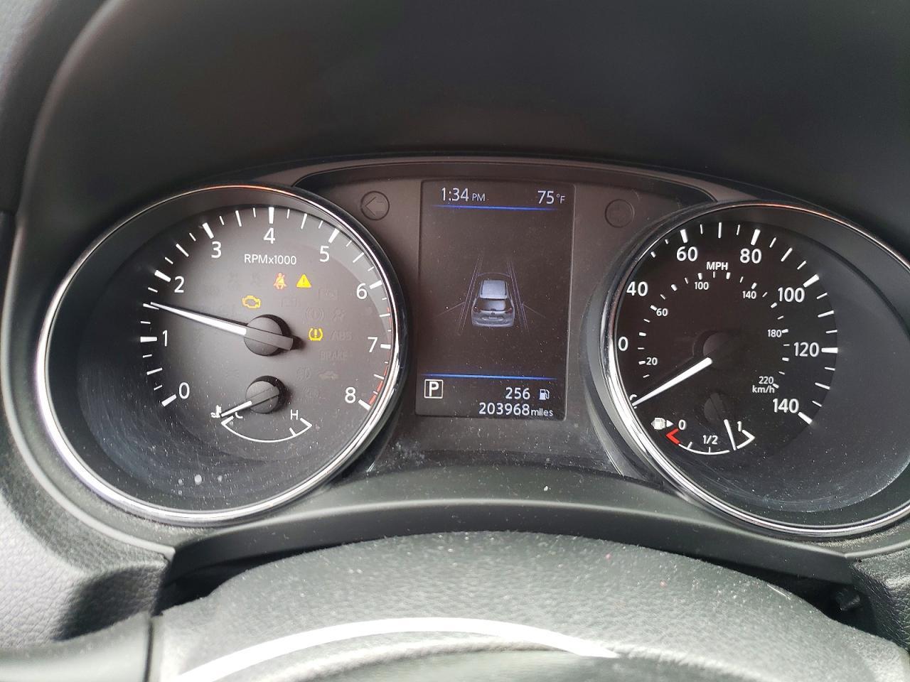 2019 Nissan Rogue Sl - zdjęcie 9