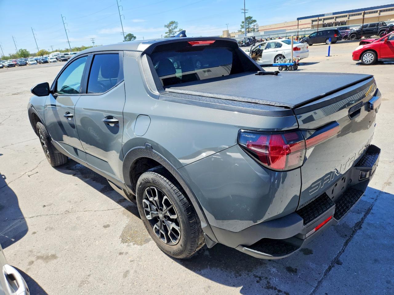 2023 Hyundai Santa Cruz Sel - zdjęcie 2