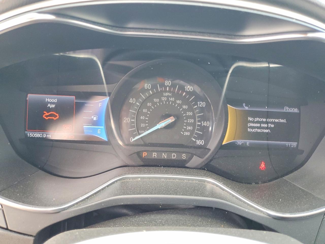 2013 Ford Fusion Se - zdjęcie 9