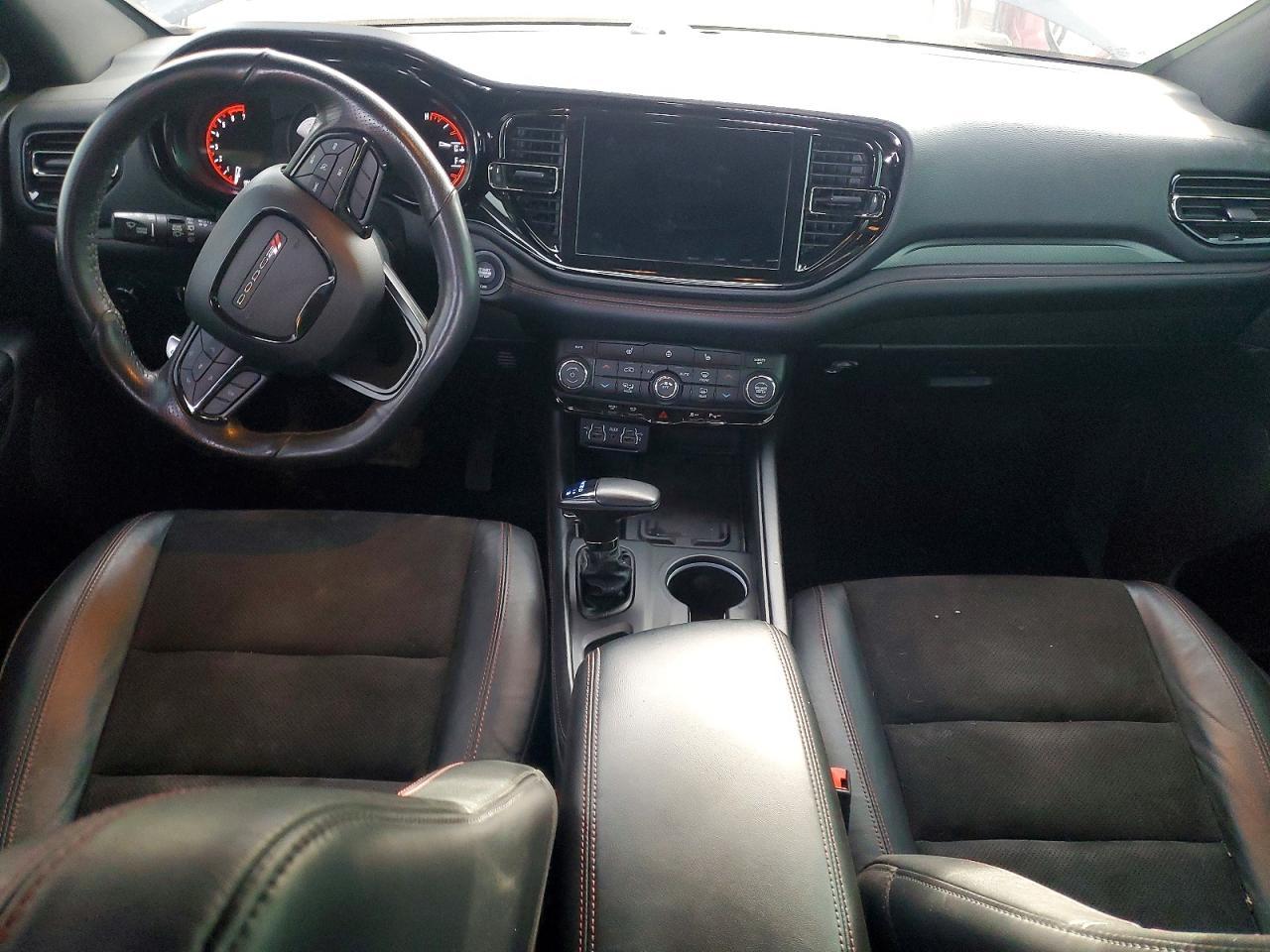 2022 Dodge Durango - zdjęcie 8