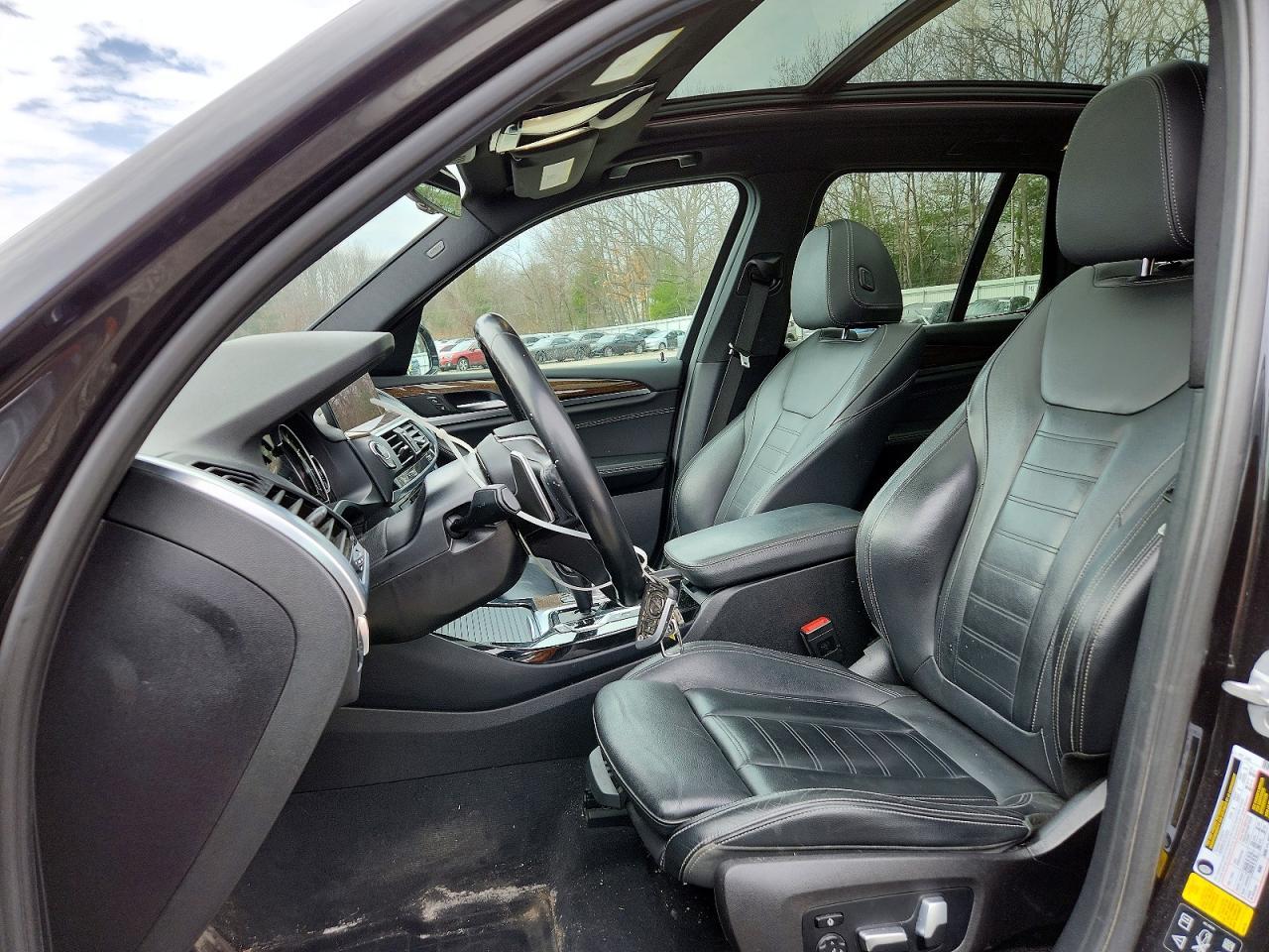 2019 BMW X3 xDrive30I - zdjęcie 7