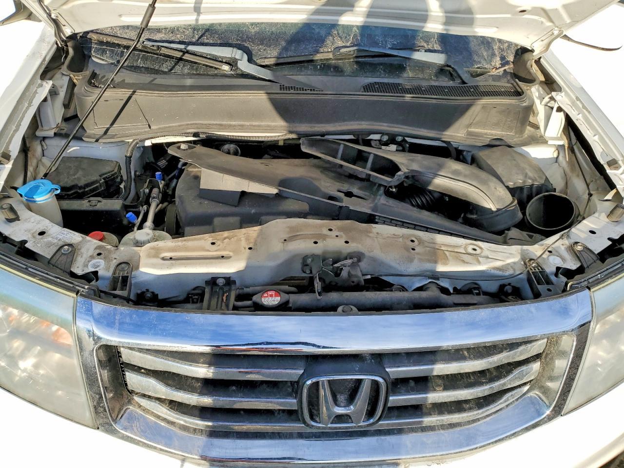 2015 Honda Pilot Ex - zdjęcie 11
