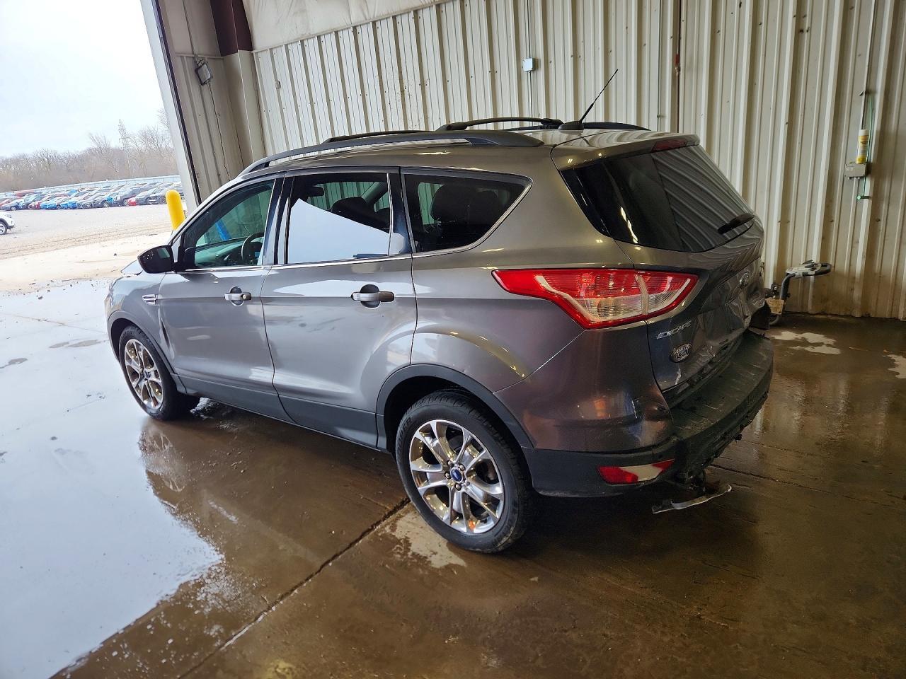 2014 Ford Escape Se - zdjęcie 2