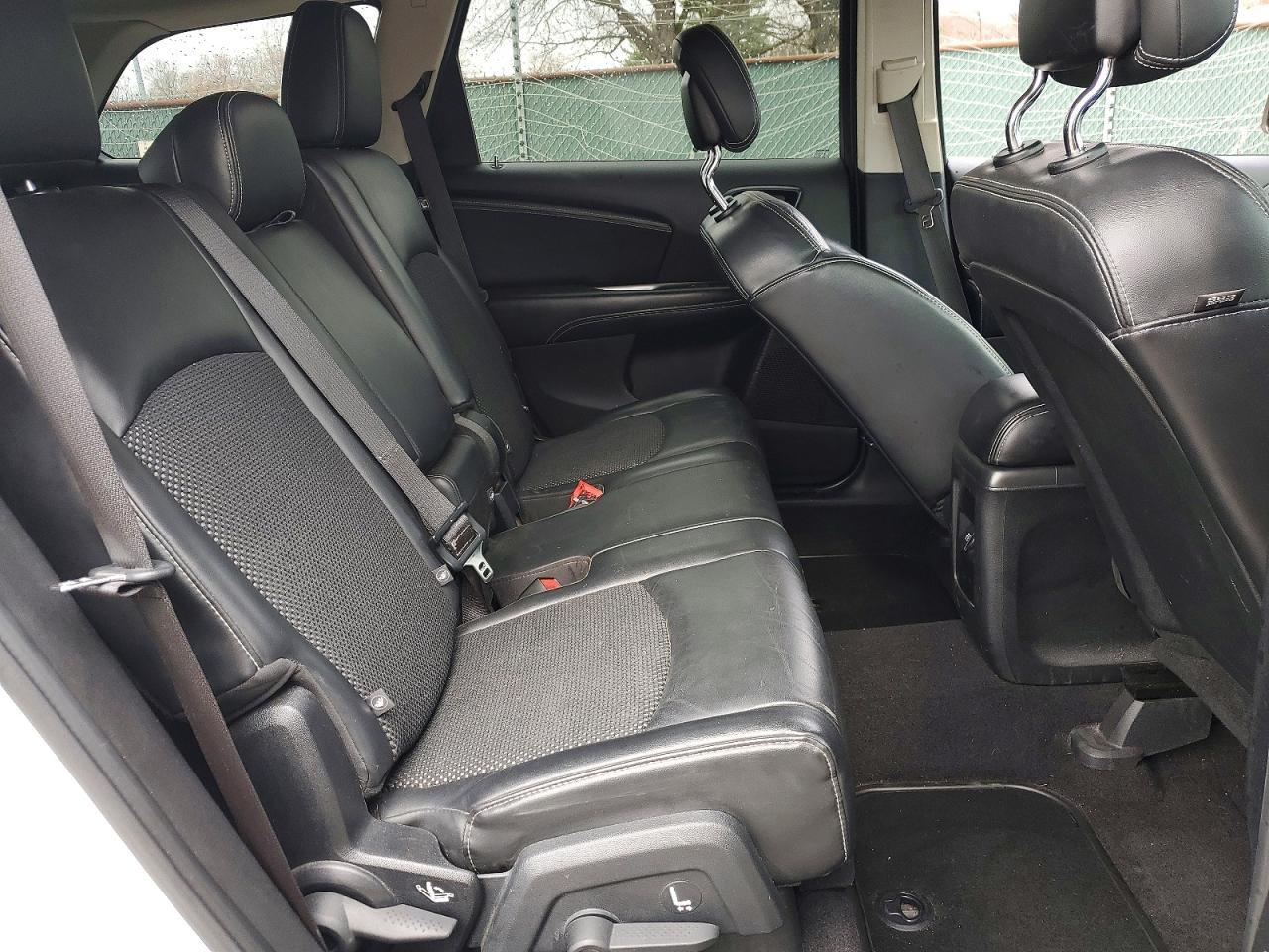 2015 Dodge Journey Crossroad - zdjęcie 11