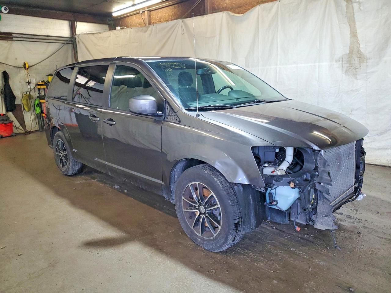 2018 Dodge Grand Caravan Se - zdjęcie 4