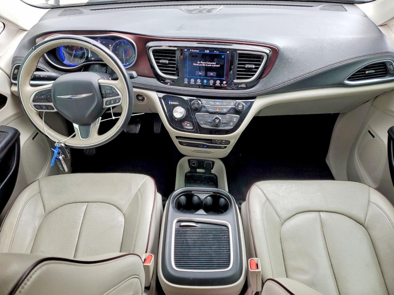 2018 Chrysler Pacifica Limited - zdjęcie 8