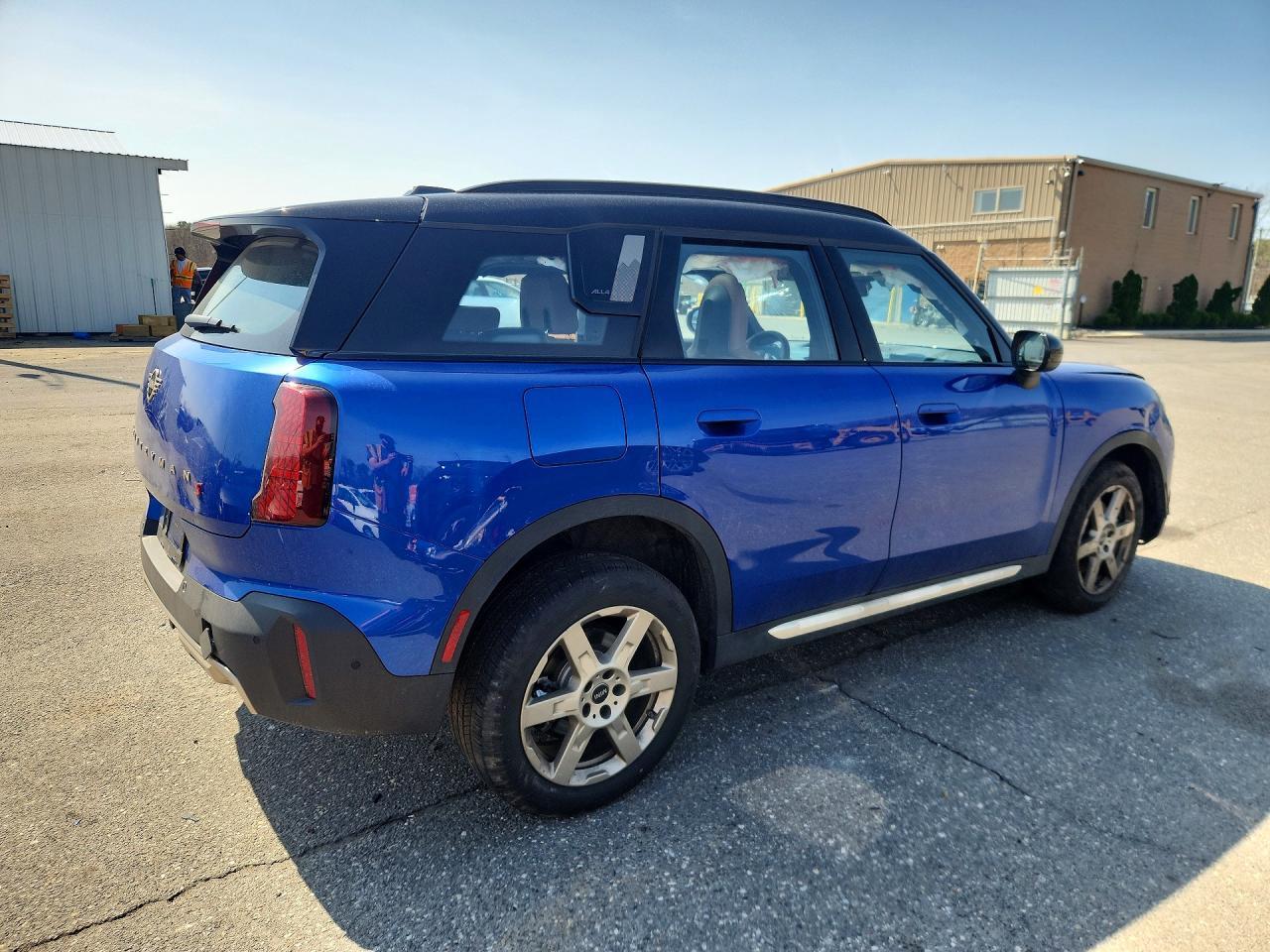 2026 Mini Countryman S All4 - zdjęcie 3