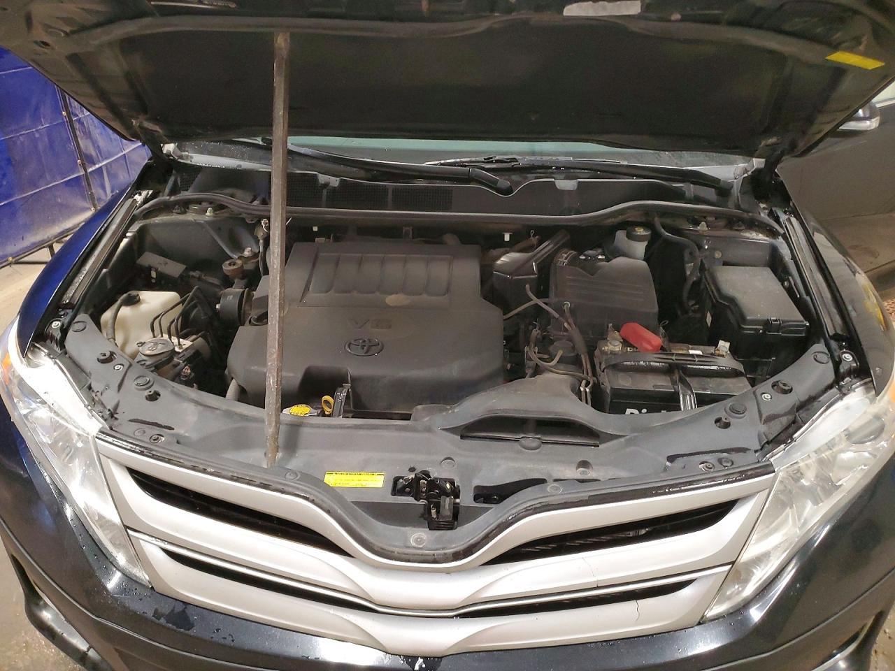 2015 Toyota Venza Xle - zdjęcie 12