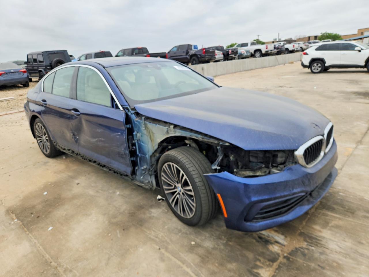 BMW Seria 5 - zdjęcie 4