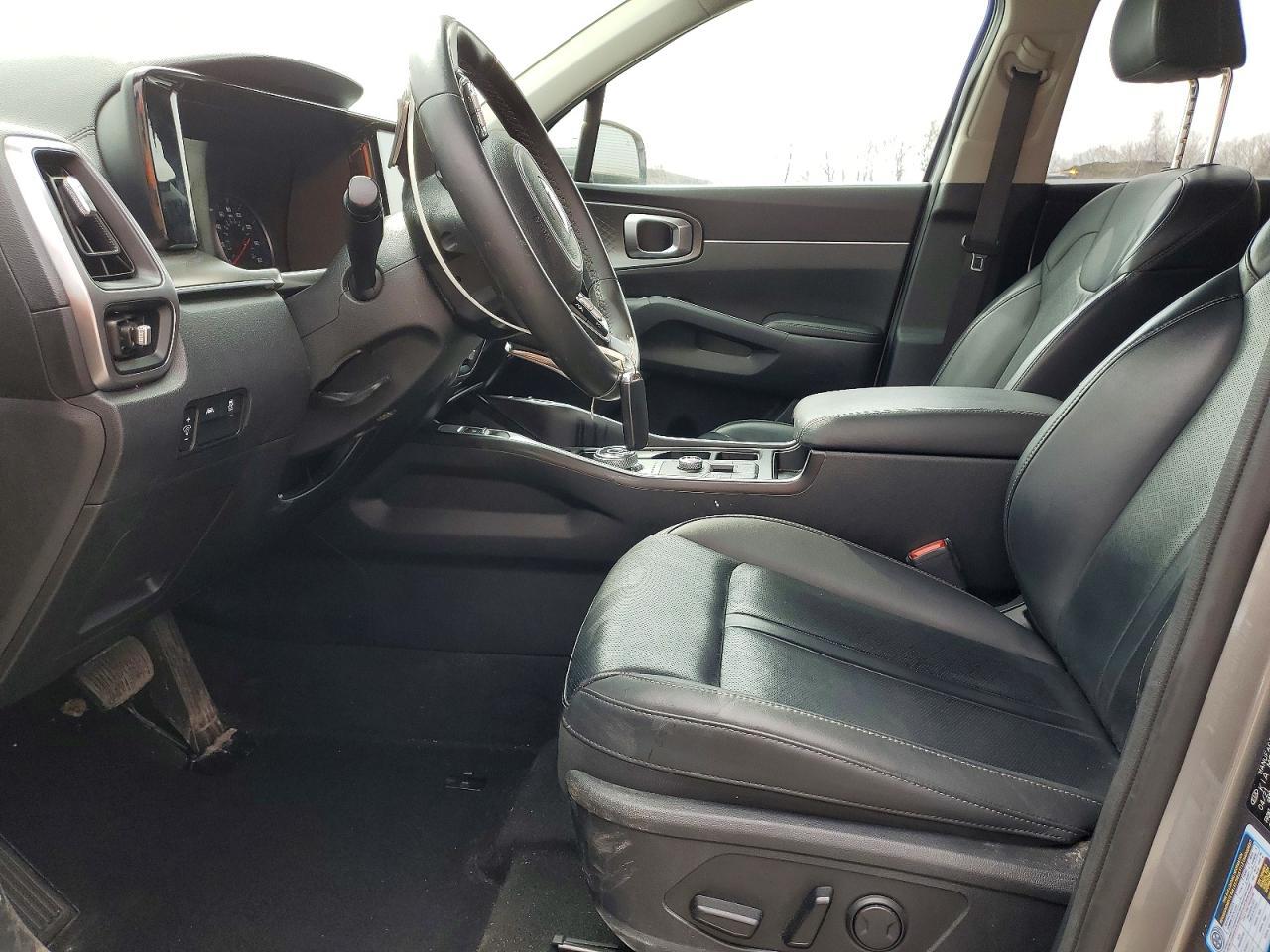 2021 Kia Sorento Hybrid S - zdjęcie 7