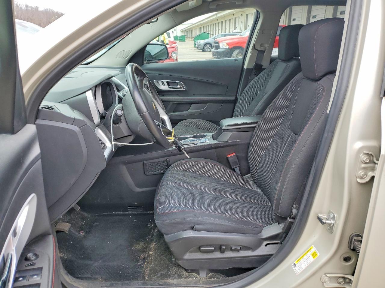 2015 Chevrolet Equinox Lt - zdjęcie 7