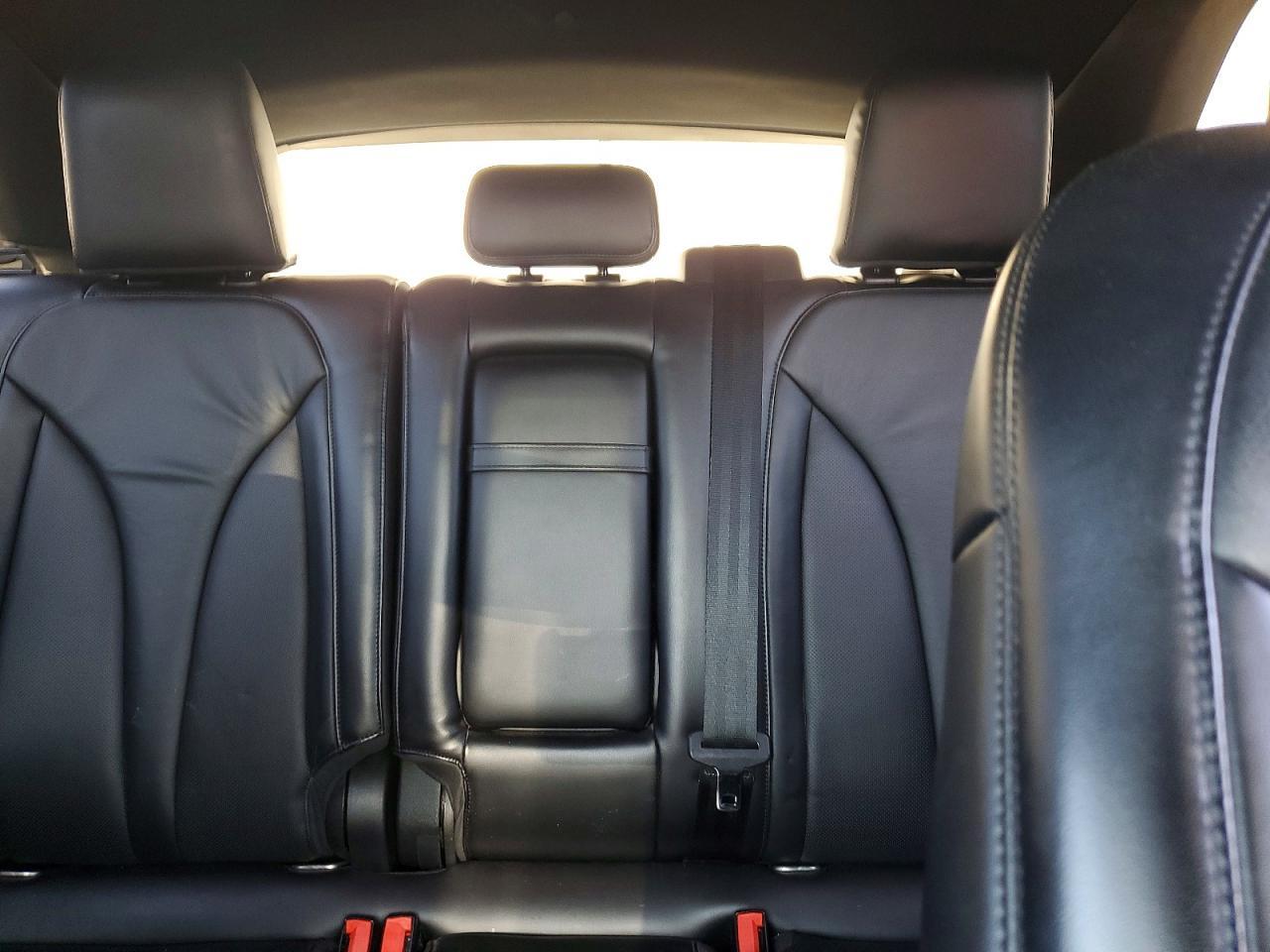 2015 Lincoln Townhouse Mkc - zdjęcie 10