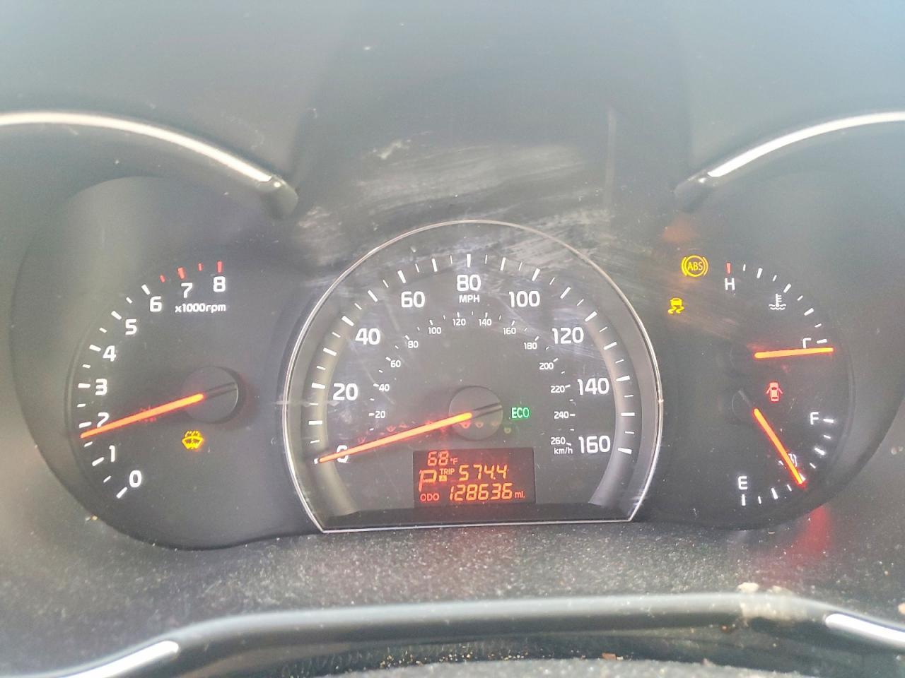 2014 Kia Sorento Lx - zdjęcie 9