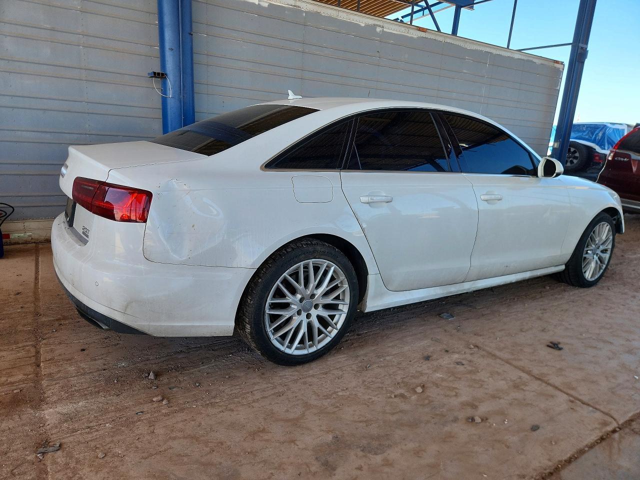 2016 Audi A6 Premium - zdjęcie 3