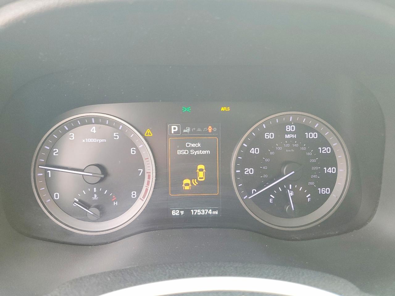 2017 Hyundai Tucson Limited - zdjęcie 9