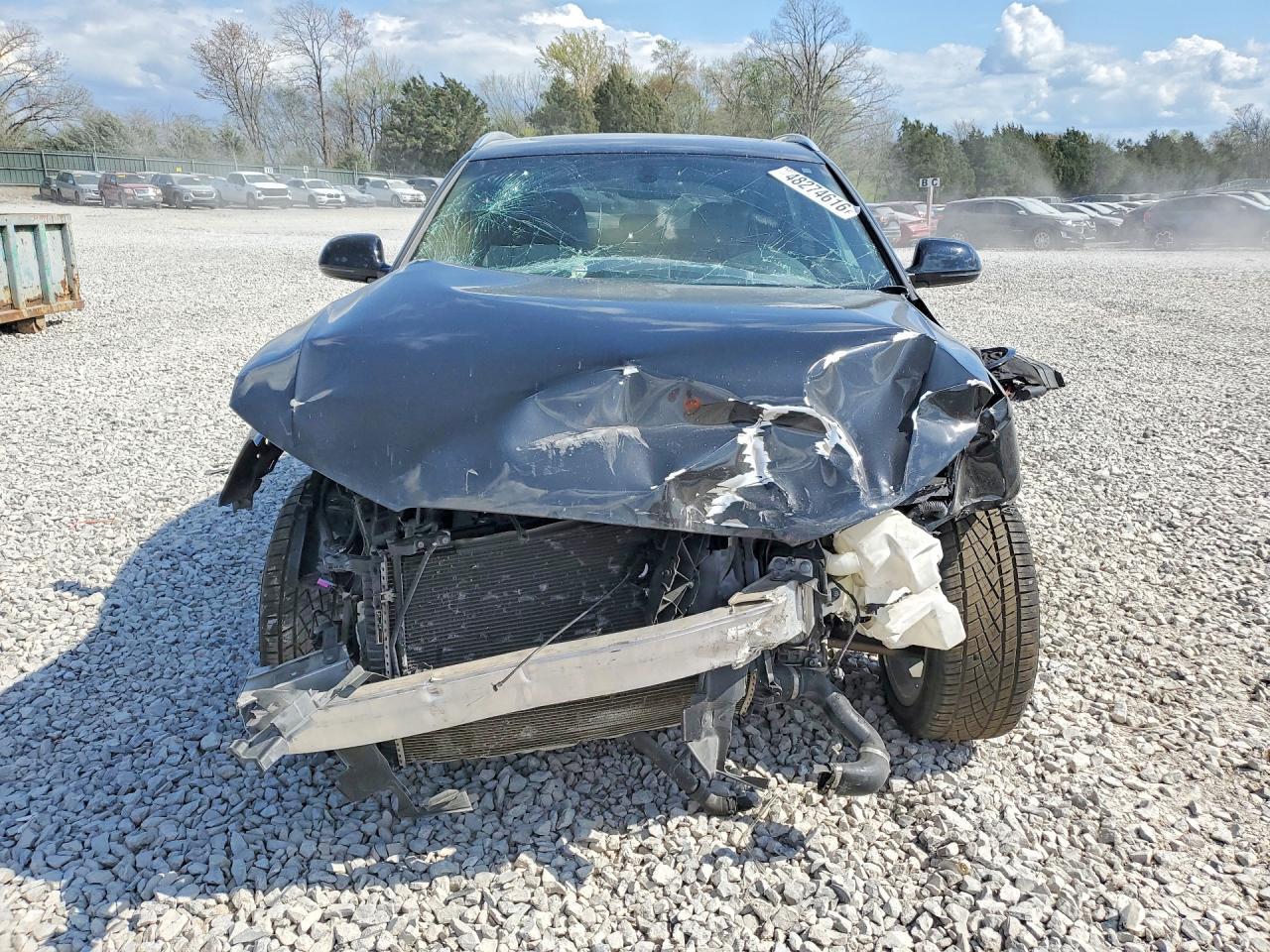 2016 Audi Q3 Premium Plus - zdjęcie 5
