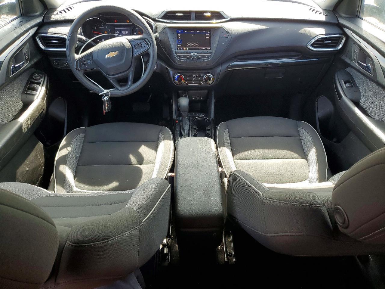 2023 Chevrolet Trailblazer Lt - zdjęcie 8