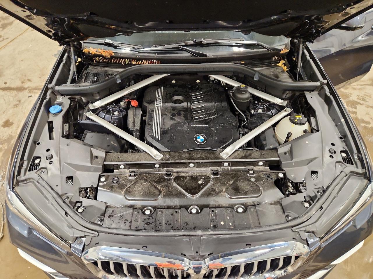 2020 BMW X5 xDrive40I - zdjęcie 11