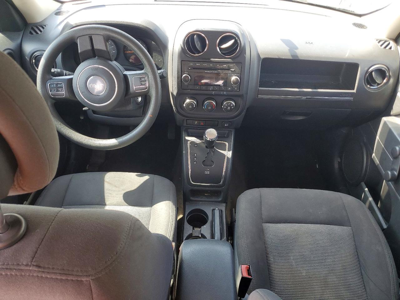 2015 Jeep Patriot Sport - zdjęcie 8